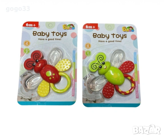 бебешка гризалка 