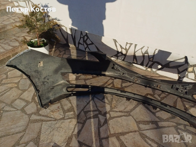 Оригинална броня за Mazda 6, снимка 5 - Части - 53794565