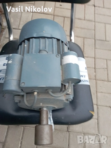 Електро двигател мотор Български 3бр, снимка 7 - Електродвигатели - 53180273
