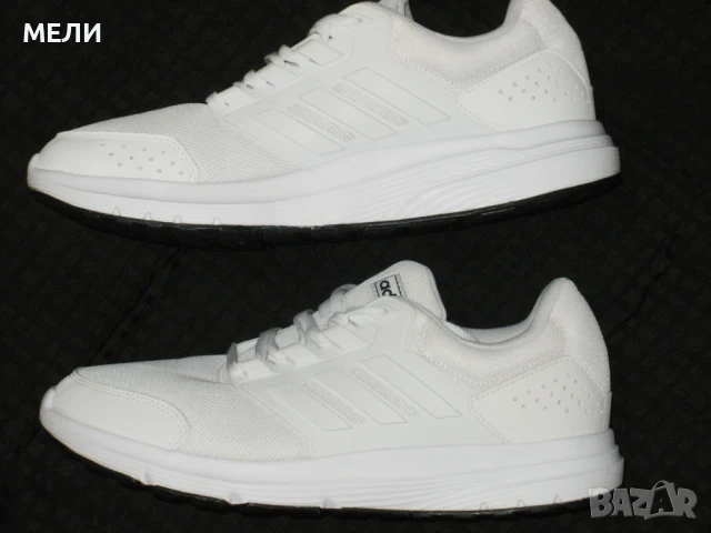 ADIDAS оригинални мъжки маратонки 43,5, снимка 2 - Маратонки - 51004123