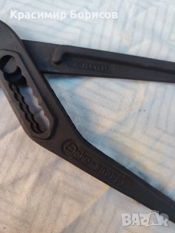 клещи гарга Dako , снимка 5 - Клещи - 51370424