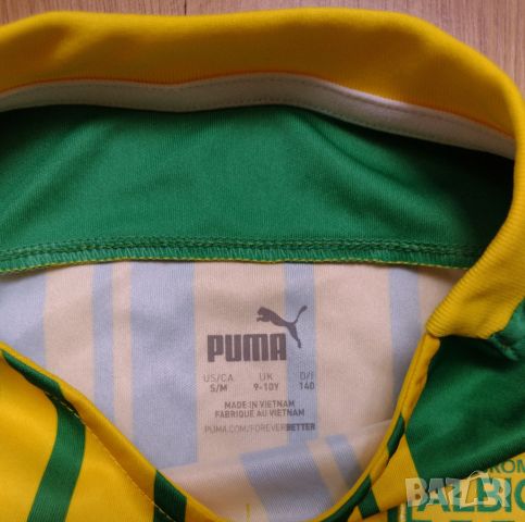 West Bromwich Albion / Puma - английска футболна тениска , снимка 6 - Детски тениски и потници - 45624651