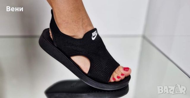Дамски сандали Nike Реплика ААА+
, снимка 1 - Сандали - 46105670