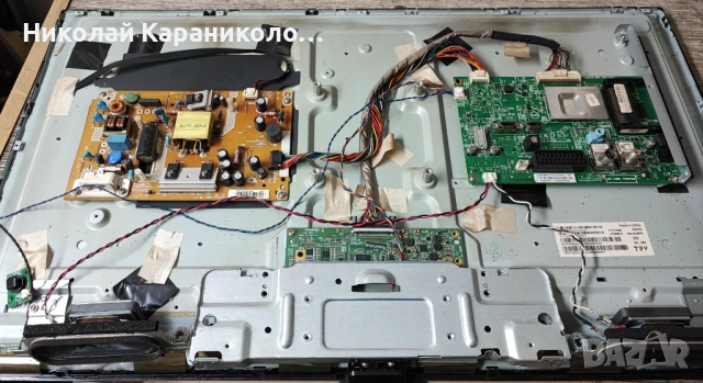 Продавам Main-715G9249-M0F-000-004Y,крачета от тв PHILIPS 32PHT4101/12, снимка 5 - Телевизори - 51473767