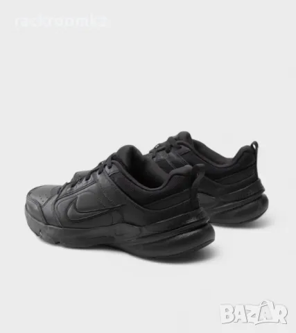 Мъжки маратонки Nike Defy all day в черен цвят, снимка 2 - Маратонки - 49112070