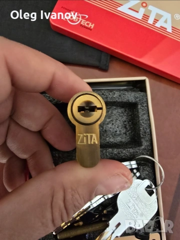 секретен патрон за брава за врата, снимка 8 - Входни врати - 53731711