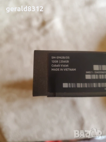 Samsung S26 - Чисто нов! 3години гаранция!, снимка 4 - Samsung - 53980762