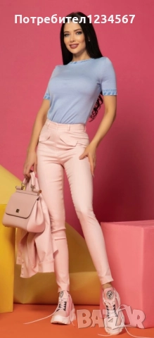 Дамски панталон Alessa 