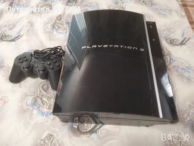 Playstation 3, снимка 1 - PlayStation конзоли - 48057667