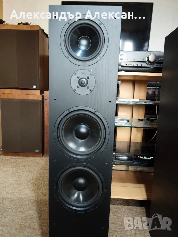 Canton CT-1020DC, снимка 4 - Тонколони - 53898881