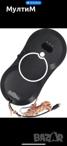 Робот за почистване на прозорци с контейнер за вода , снимка 6 - Други стоки за дома - 51492185