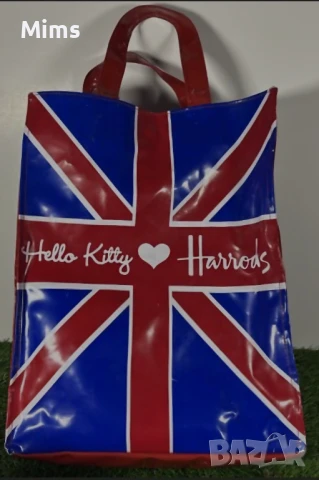 Винилова чантичка Hello kitty , снимка 2 - Чанти - 50510539