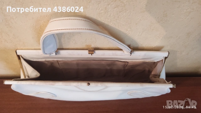 ДВЕ ДАМСКИ ЧАНТИ СУПЕР ЕВТИНО, РЕТРО, МНОГО ЗДРАВИ , снимка 9 - Чанти - 53481699