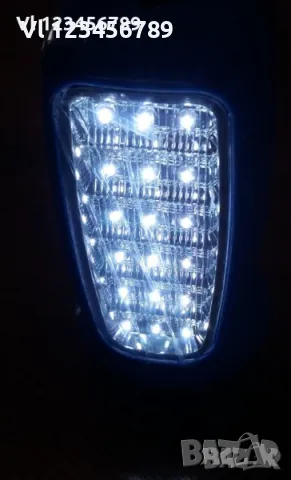 LED акумулаторен фенер YAJIA YJ-2823, снимка 2 - Къмпинг осветление - 48117893