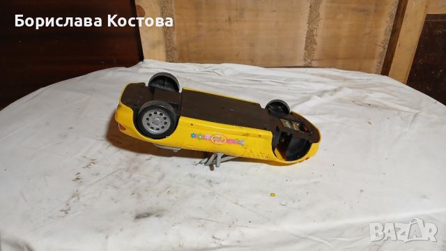 Играчка детска количка с батерии, снимка 5 - Коли, камиони, мотори, писти - 46690921