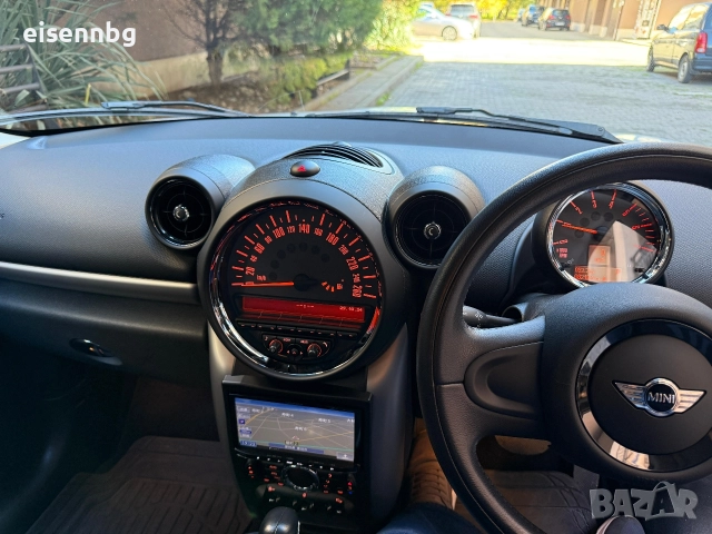 Mini Countryman CROSSOWER 2.0 D FACELIFT, снимка 11 - Автомобили и джипове - 52726603