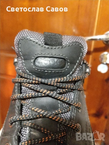 Ecco Qk Gore-tex 42нм. 27,0см., снимка 6 - Мъжки ботуши - 53998610