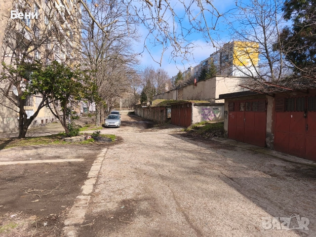 Гараж под наем