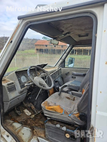 Ивеко 3510 кабина , снимка 11 - Бусове и автобуси - 44404269