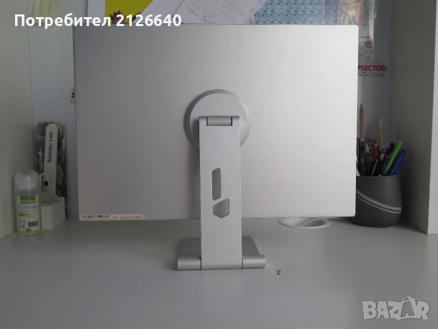 MISURA 16" преносим сензорен LCD монитор, снимка 5 - Монитори - 53131896