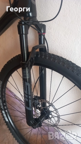 Cannondale Scalpel HT carbon 4, снимка 8 - Велосипеди - 52129019