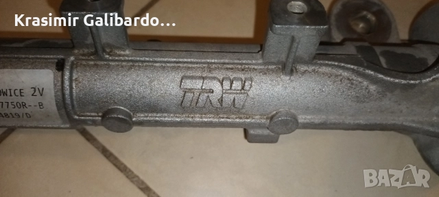 Кормилна рейка за Дачия Сандеро 3 Логан 3 (2020-...) 490017750R, снимка 5 - Части - 52223668