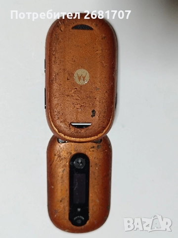 телефон Моторола U6, снимка 3 - LG - 52355275