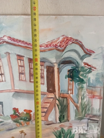 Картина-пейзаж, снимка 2 - Картини - 51434379