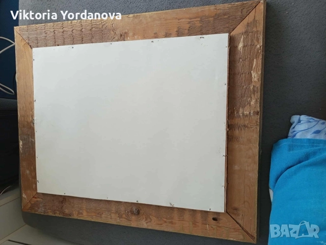 Гоблен конете на водопой, снимка 5 - Гоблени - 51759436