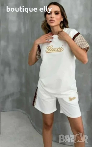 дамски екип