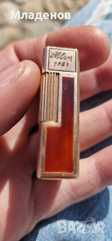 Запалка Dupont ., снимка 2 - Запалки - 53766242