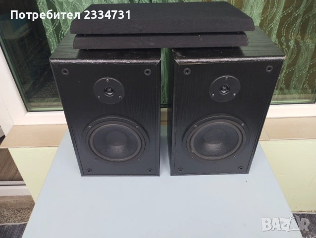 Немски 6,5 инча, снимка 3 - Тонколони - 54254080