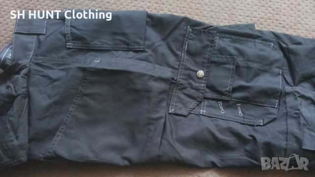 BLAKLADER 1525 Lightweight Craftsman Work Trousers размер 48 / M работен панталон W4-512, снимка 6 - Панталони - 52092300