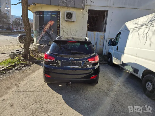 Hyundai ix35 2.0crdi, снимка 8 - Автомобили и джипове - 48564305