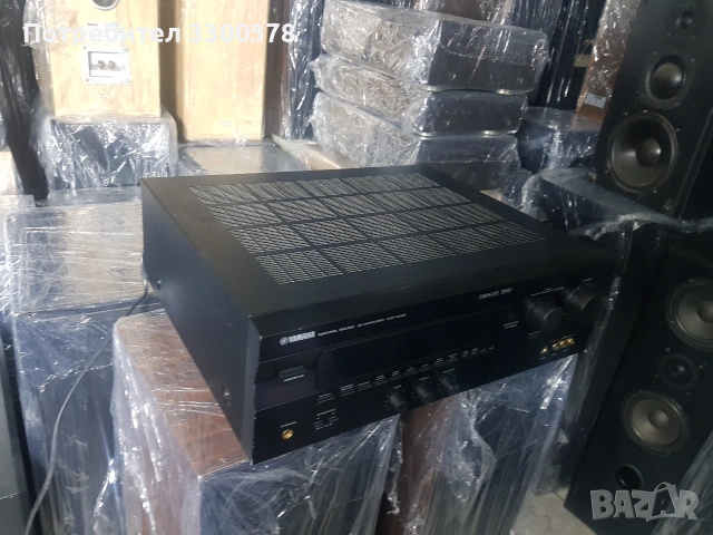 yamaha dsp a 595, снимка 9 - Ресийвъри, усилватели, смесителни пултове - 54028268