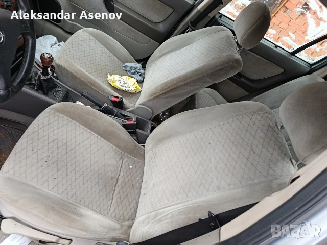 opel astra 2.0 tdi, снимка 5 - Части - 53445277