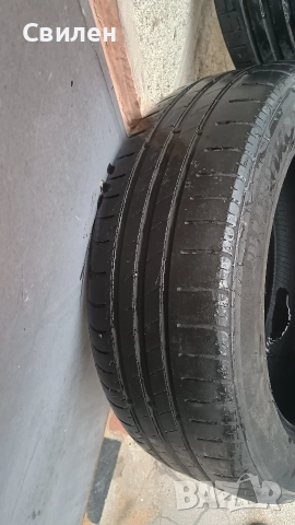 Летни гуми HANKOOK 205/55/16 цола, 4 бр., снимка 6 - Гуми и джанти - 52663963