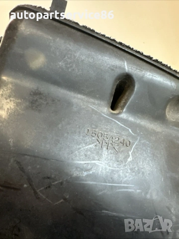 Въздушен маркуч/тръба за Peugeot 4007 2.2 HDI (2009) 1505A240, снимка 3 - Части - 53636107