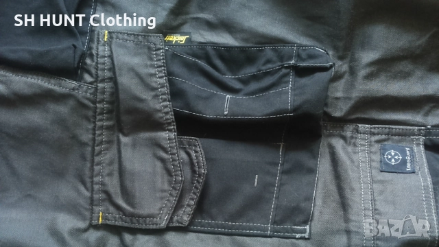 Snickers 3212 Work Trouser размер 56 / XXL работен панталон W4-708, снимка 8 - Панталони - 52878524