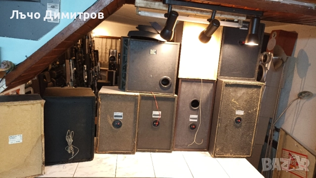 Единични тонколони , снимка 6 - Тонколони - 51611415