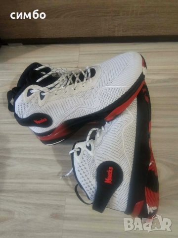 Маратонки MOISKI Cosmos, снимка 2 - Маратонки - 53032370