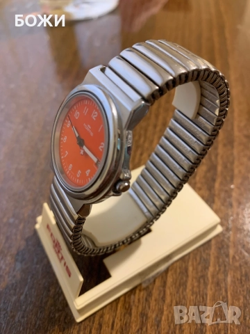 FORTIS Swiss – оригинален швейцарски часовник, кварц“, снимка 3 - Мъжки - 52892587