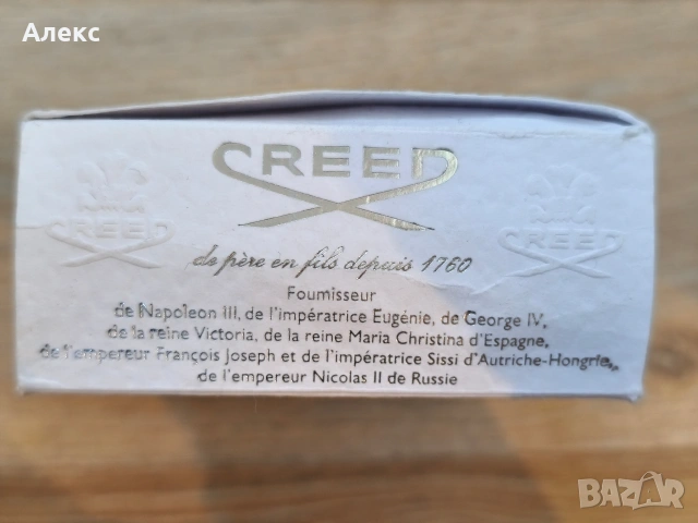 Creed Love in white, снимка 2 - Дамски парфюми - 53636586