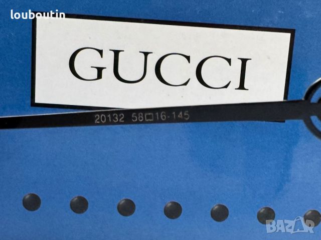 -25% Gucci разпродажба дамски слънчеви очила ликвидация , снимка 11 - Слънчеви и диоптрични очила - 45199896