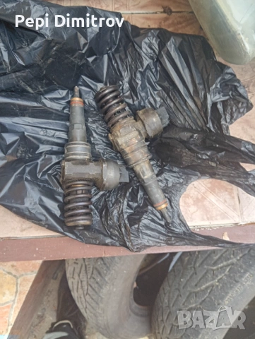 2 броя Дюзи за помпа BPW BSS BRT 2.0 TDI 14, снимка 6 - Части - 53716111