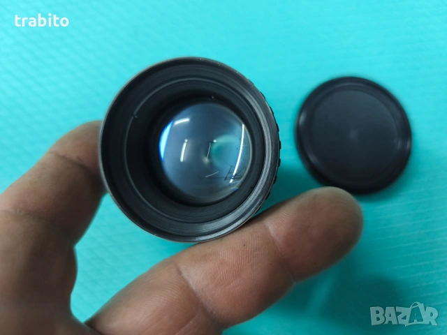 Обектив, снимка 2 - Обективи и филтри - 53261240