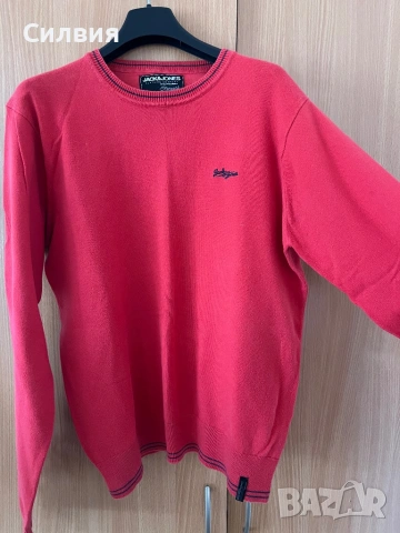 Мъжки блузи и пуловери, снимка 3 - Блузи - 53449241