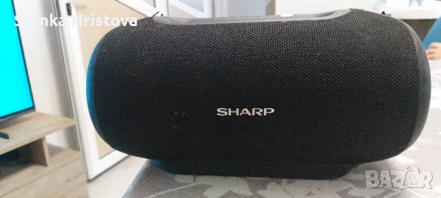 Оригинална Колона Sharp, снимка 1 - Bluetooth тонколони - 48694797