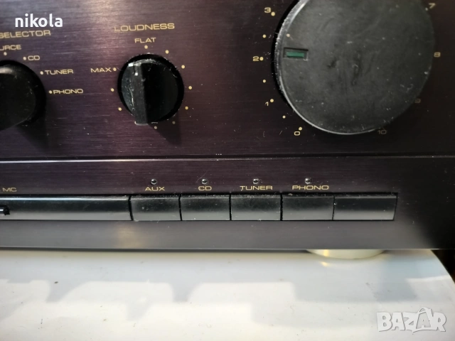 Предусилвател UHER UPA 1000-договаряне, снимка 4 - Ресийвъри, усилватели, смесителни пултове - 54088633