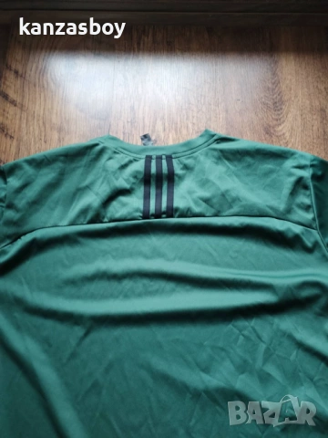 Adidas Designed To Move Sports - ГОЛЯМА мъжка тениска 2ХЛ УГОЛЕМЕНА, снимка 10 - Тениски - 54032136